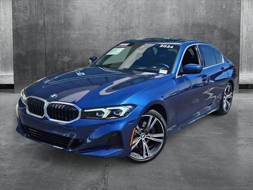 2024 BMW 330 i