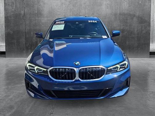 2024 BMW 330 i