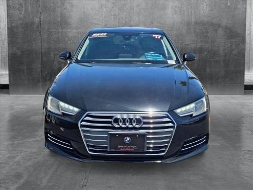 2017 Audi A4 2.0T Premium