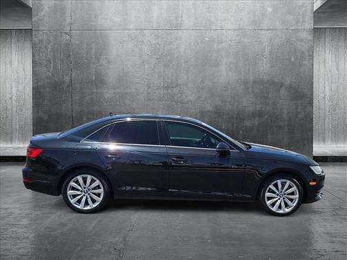 2017 Audi A4 2.0T Premium