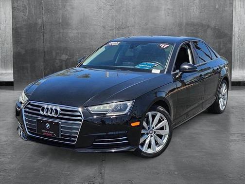 2017 Audi A4 2.0T Premium