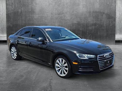 2017 Audi A4 2.0T Premium
