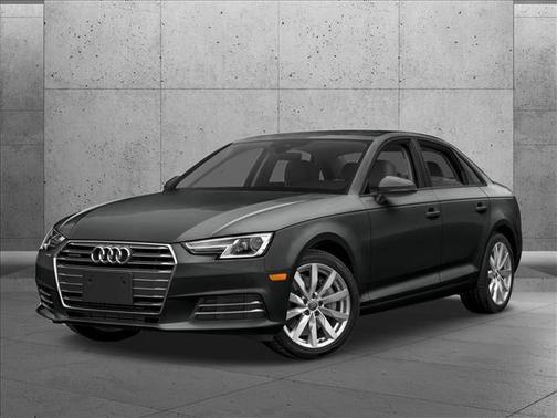 2017 Audi A4 2.0T Premium