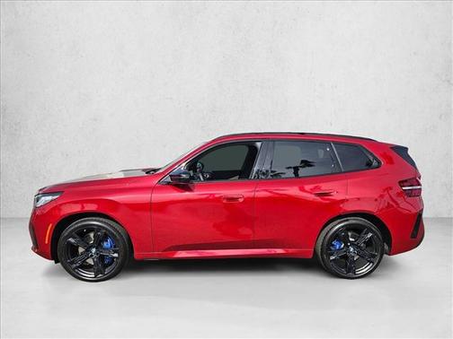 2026 BMW X3 M50 xDrive