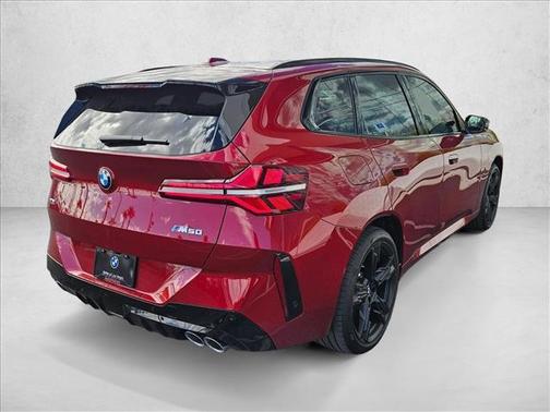 2026 BMW X3 M50 xDrive