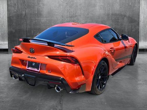 2024 Toyota GR Supra 45th Anniversary Edition
