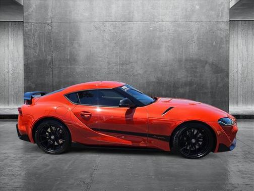 2024 Toyota GR Supra 45th Anniversary Edition