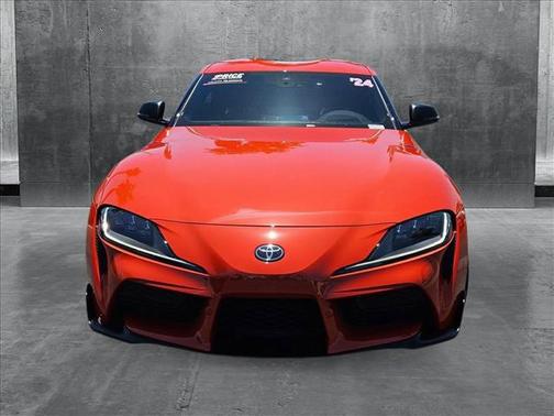 2024 Toyota GR Supra 45th Anniversary Edition