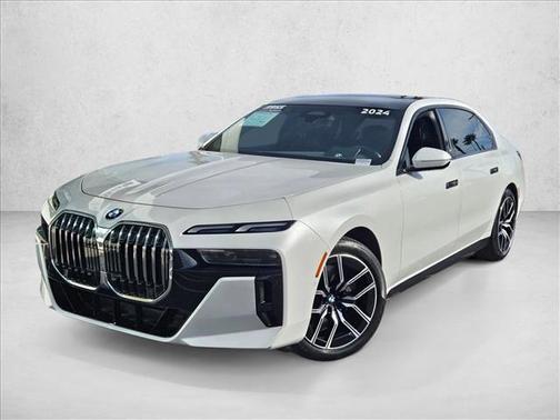 2024 BMW 740 xDrive
