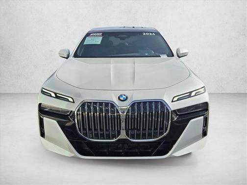 2024 BMW 740 xDrive
