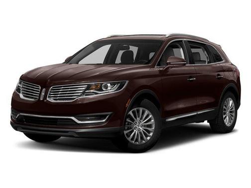 Chroma Couture Dark Brown Premium Metallic 2018 Lincoln MKX Black Label