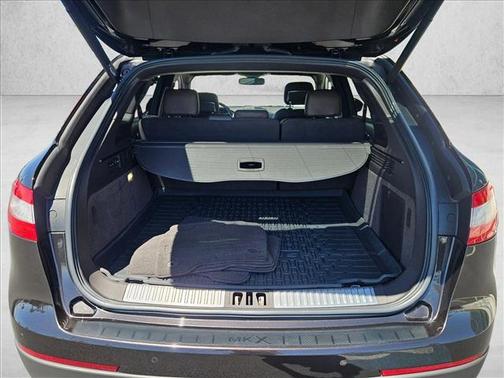 Chroma Couture Dark Brown Premium Metallic 2018 Lincoln MKX Black Label