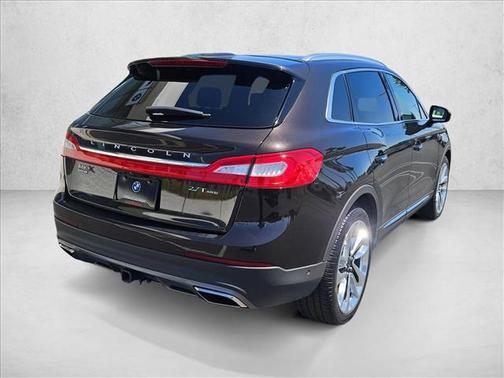 Chroma Couture Dark Brown Premium Metallic 2018 Lincoln MKX Black Label