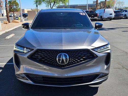 2023 Acura MDX A-SPEC