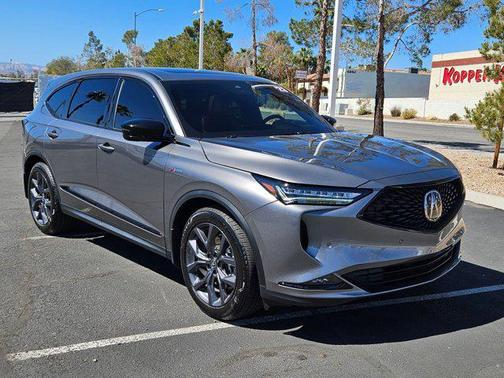 2023 Acura MDX A-SPEC