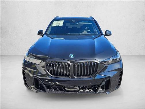 2026 BMW X5 PHEV xDrive50e