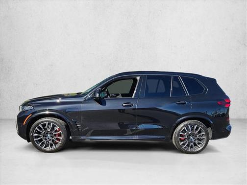 2026 BMW X5 PHEV xDrive50e