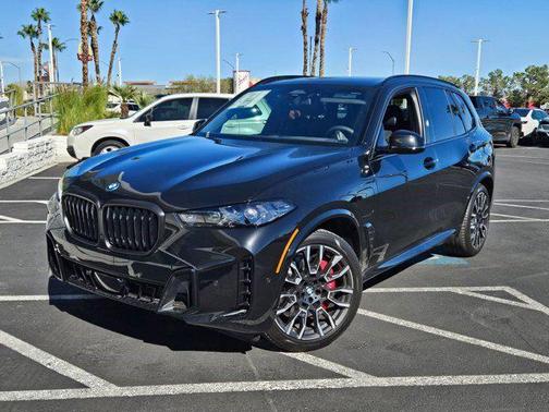 2026 BMW X5 PHEV xDrive50e