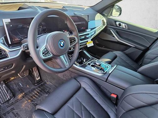 2026 BMW X5 PHEV xDrive50e