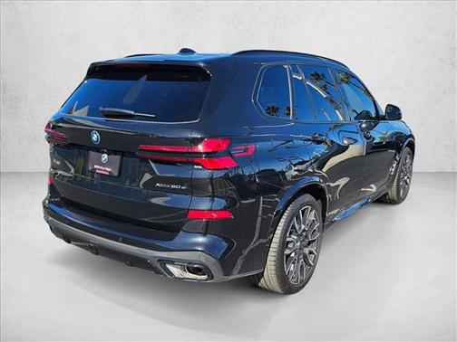 2026 BMW X5 PHEV xDrive50e