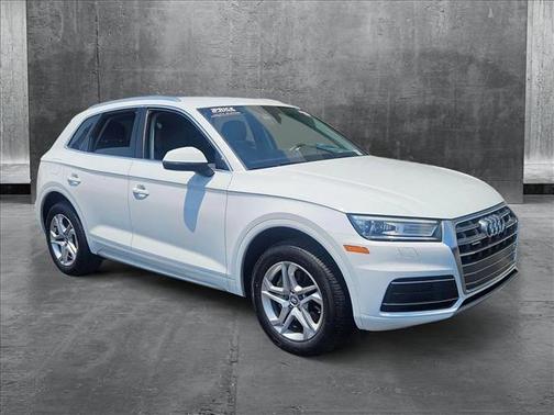 2019 Audi Q5 45 Premium