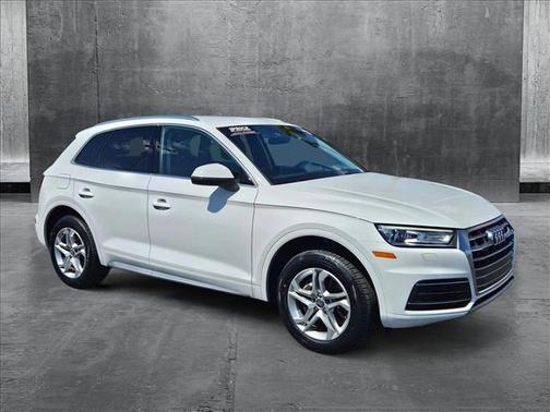2019 Audi Q5 45 Premium