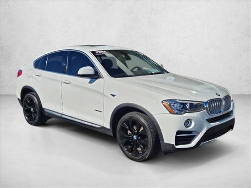 2018 BMW X4 xDrive28i
