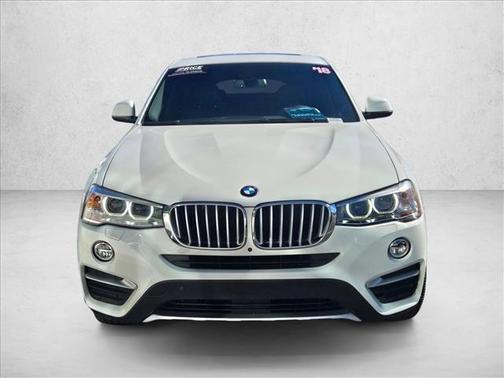 2018 BMW X4 xDrive28i
