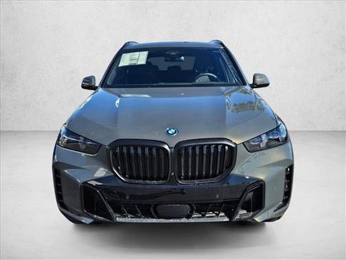 Dravit Grey Metallic 2026 BMW X5 PHEV xDrive50e