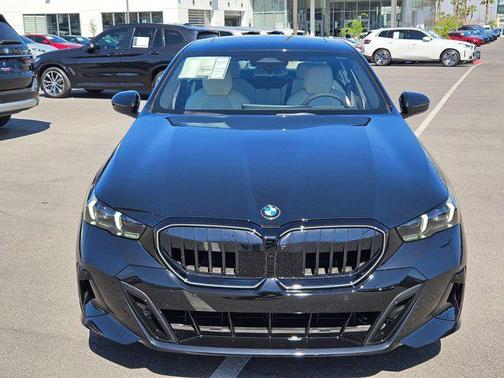 Black Sapphire Metallic 2026 BMW 540 xDrive