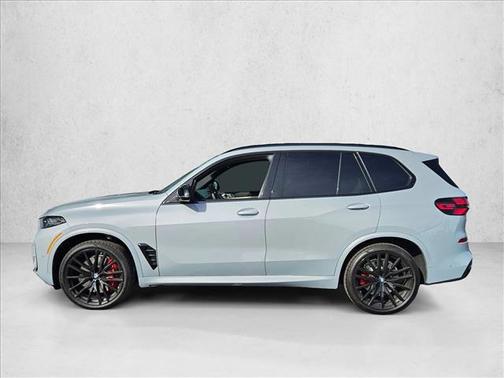 Brooklyn Grey Metallic 2026 BMW X5 M60i