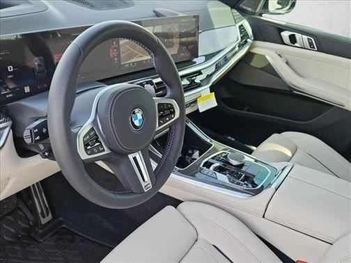 Brooklyn Grey Metallic 2026 BMW X5 M60i