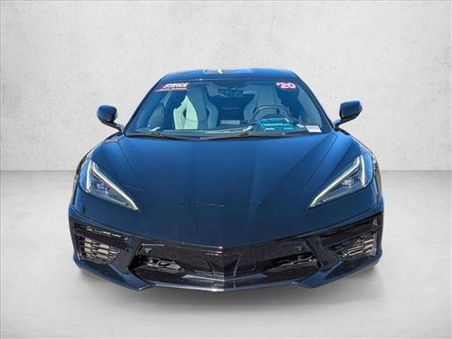 2020 Chevrolet Corvette Stingray w/2LT