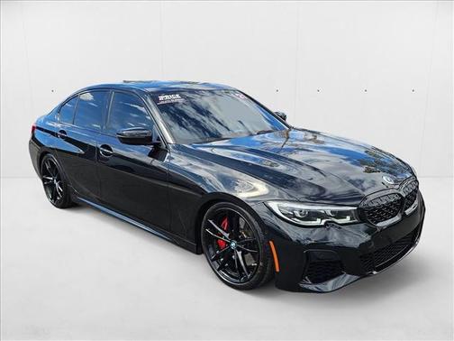 2021 BMW M340 i xDrive
