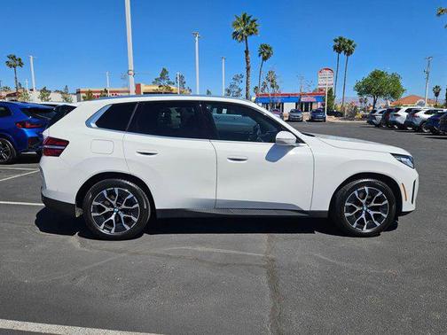 Alpine White 2026 BMW X3 30 xDrive
