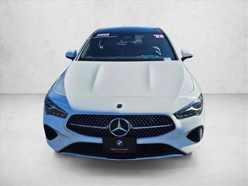 2025 Mercedes-Benz CLA 250 Base