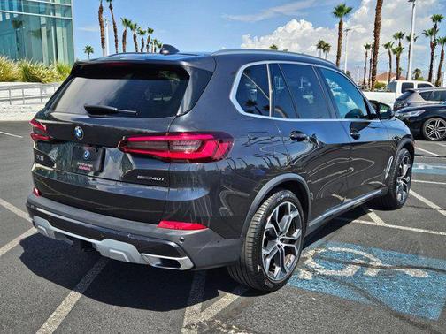 2023 BMW X5 sDrive40i