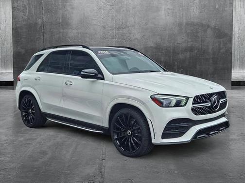 2022 Mercedes-Benz GLE 350 Base