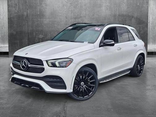 2022 Mercedes-Benz GLE 350 Base