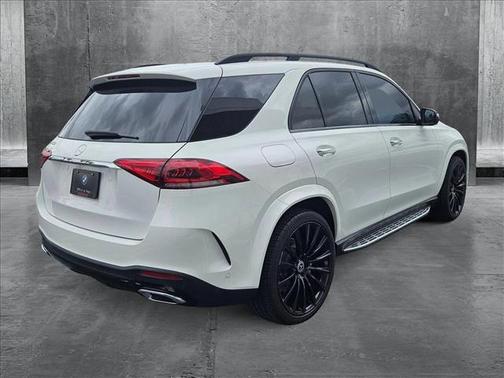2022 Mercedes-Benz GLE 350 Base