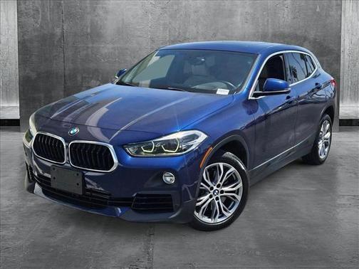 2018 BMW X2 xDrive28i