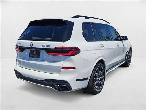 2026 BMW X7 M60i