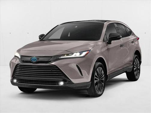 Titanium Glow 2023 Toyota Venza LE