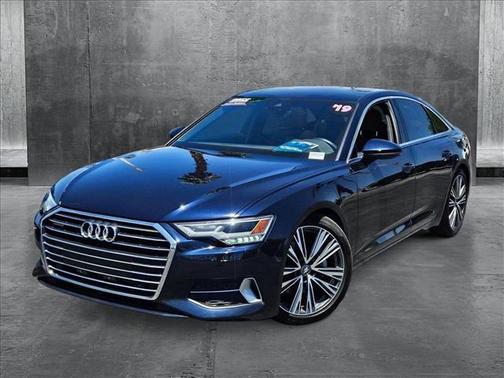 2019 Audi A6 45 Premium