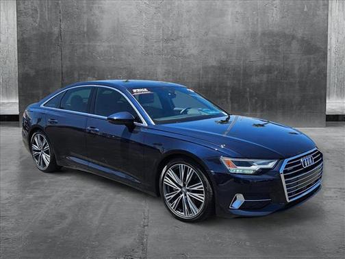 2019 Audi A6 45 Premium
