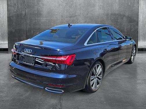 2019 Audi A6 45 Premium