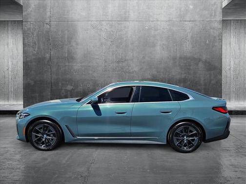 2025 BMW i4 Gran Coupe eDrive40