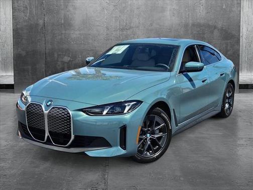 2025 BMW i4 Gran Coupe eDrive40