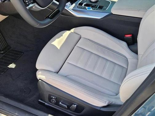 2025 BMW i4 Gran Coupe eDrive40