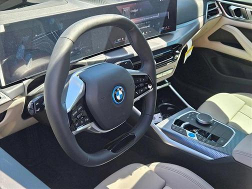 2025 BMW i4 Gran Coupe eDrive40